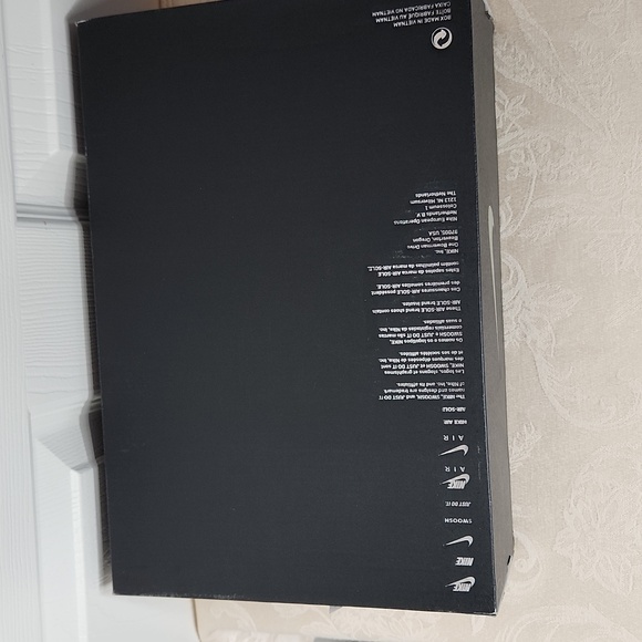 Mens Nike Kevin Durant XIV KD14 sneakers basketball wolf grey size 8 CW3935-100 - Picture 16 of 16